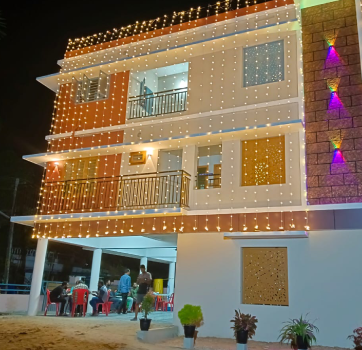 All together as  Bethel serviced villas